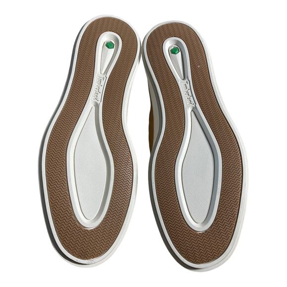 Timberland Womens Londyn Sneaker Boots in Sheepskin/Nubuck - Picture 7 of 7